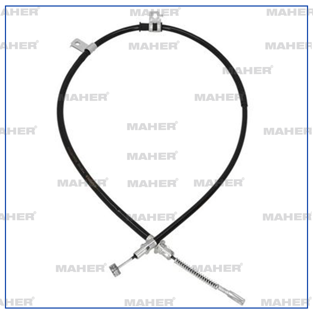 Chevrolet Captiva Sol Arka Fren Teli 2006-2012 Tel El Diskli Sol OEM 4804783 Chevrolet Captiva Sol Arka Fren Teli 2006-2012 Tel El Diskli Sol OEM 4804783